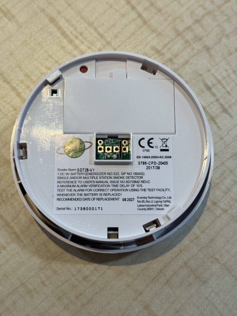 Optical Smoke Detectors - Image 4