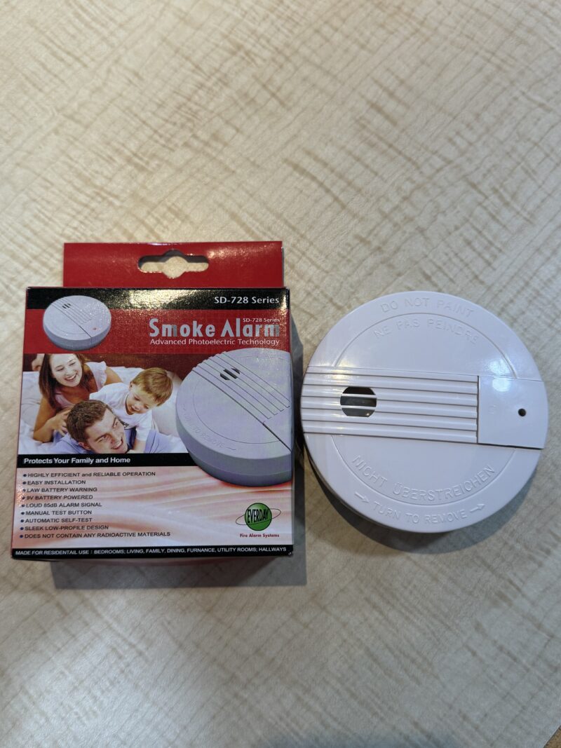 Optical Smoke Detectors - Image 5