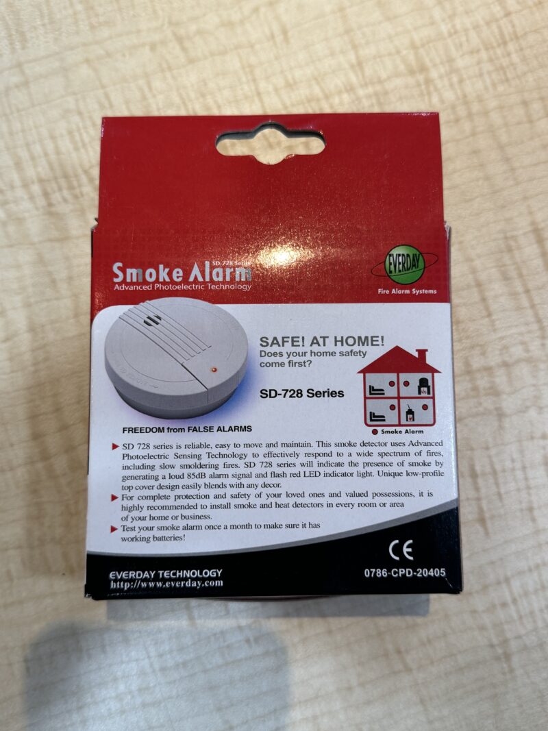 Optical Smoke Detectors - Image 6