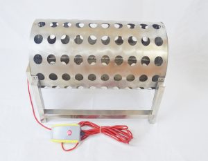 Cylinder Fire Simulator | TECS