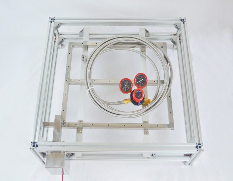 Lightweight Fire Simulator | TECS