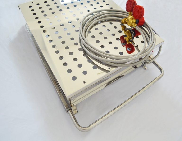 Movable Fire Simulator | TECS