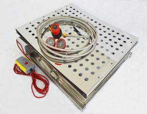 Movable Fire Simulator | TECS