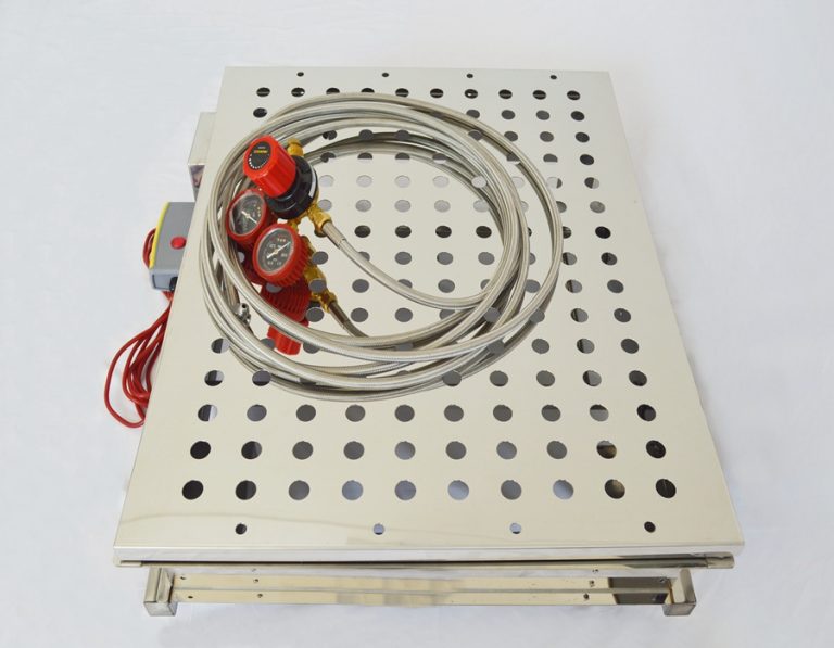Movable Fire Simulator | TECS