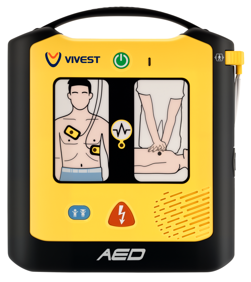 Vivest Power Beat X1 AED