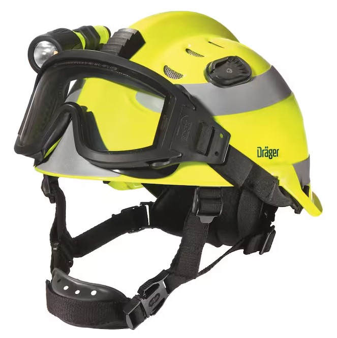 HPS 3500 Rescue Helmet