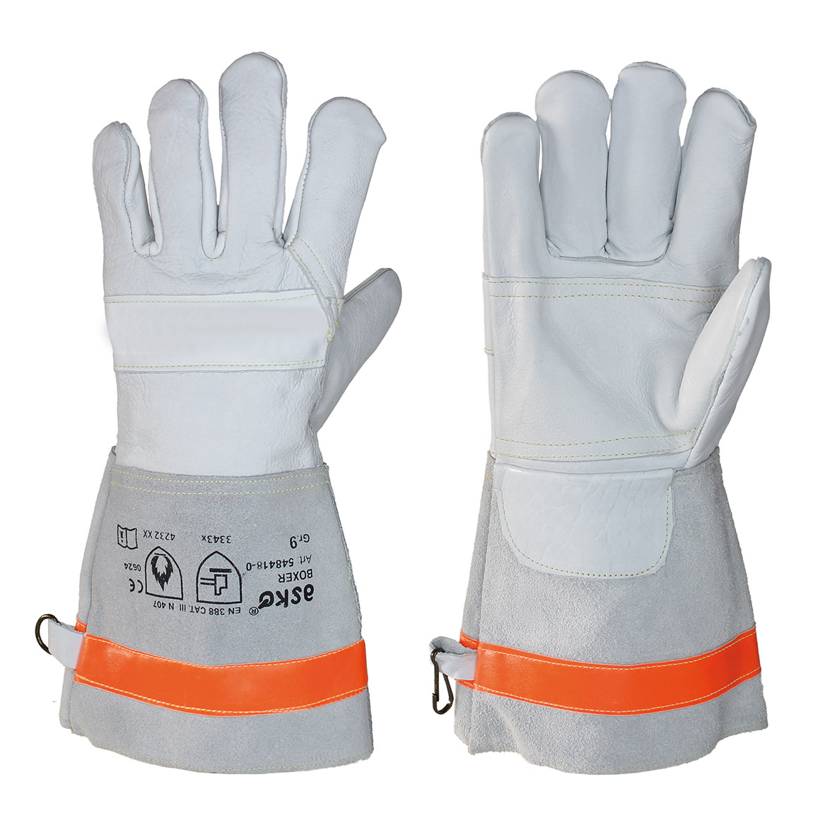 Asko BOXER® Firefighting Gloves