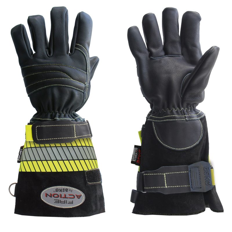 Asko FIRE ACTION® Long Cuff Gloves
