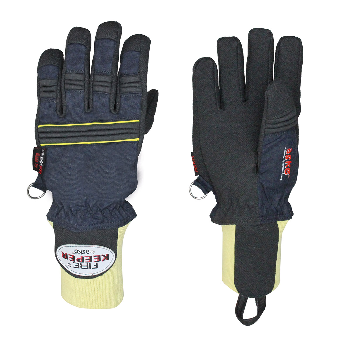 Asko FIRE KEEPER® Knitted Cuff Gloves