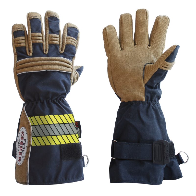 Asko FIRE KEEPER® PBI Long Cuff Gloves