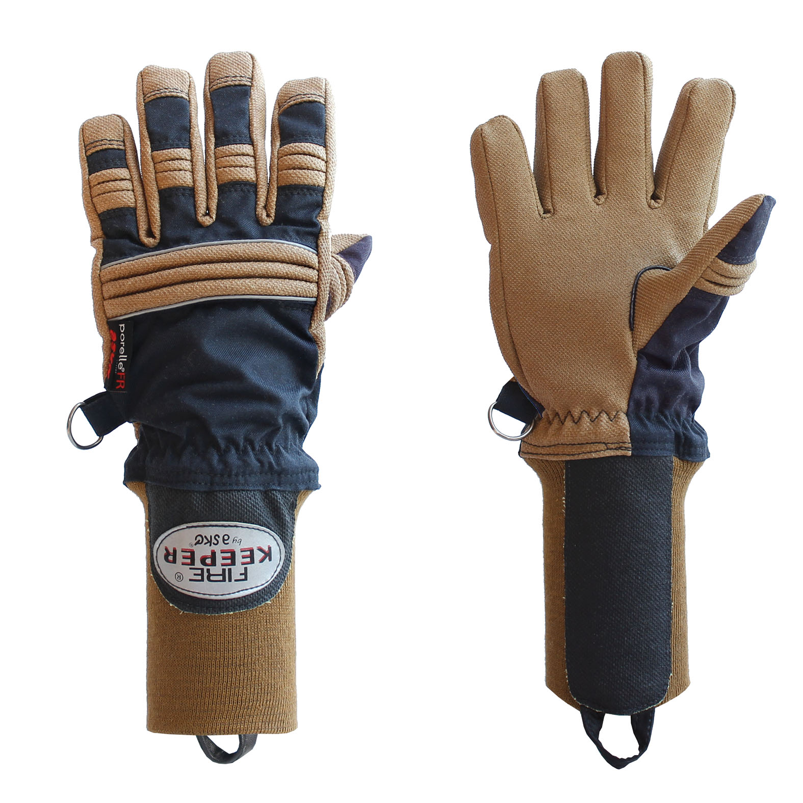 Asko FIRE KEEPER®EN PBI Knitted Cuff Gloves