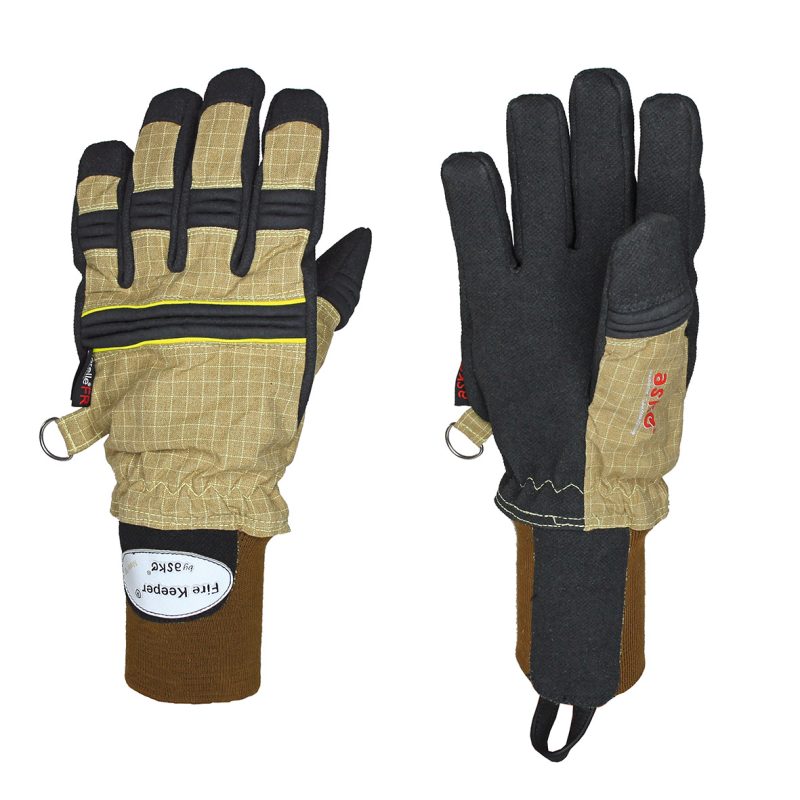 Asko FIRE KEEPER®PBI MATRIX Knitted Cuff Gloves
