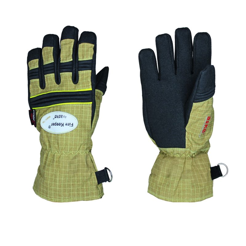 Asko FIRE KEEPER®PBI MATRIX Short Cuff Gloves