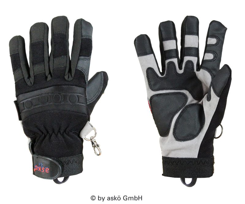 Asko GUARD Technical Rescue Gloves