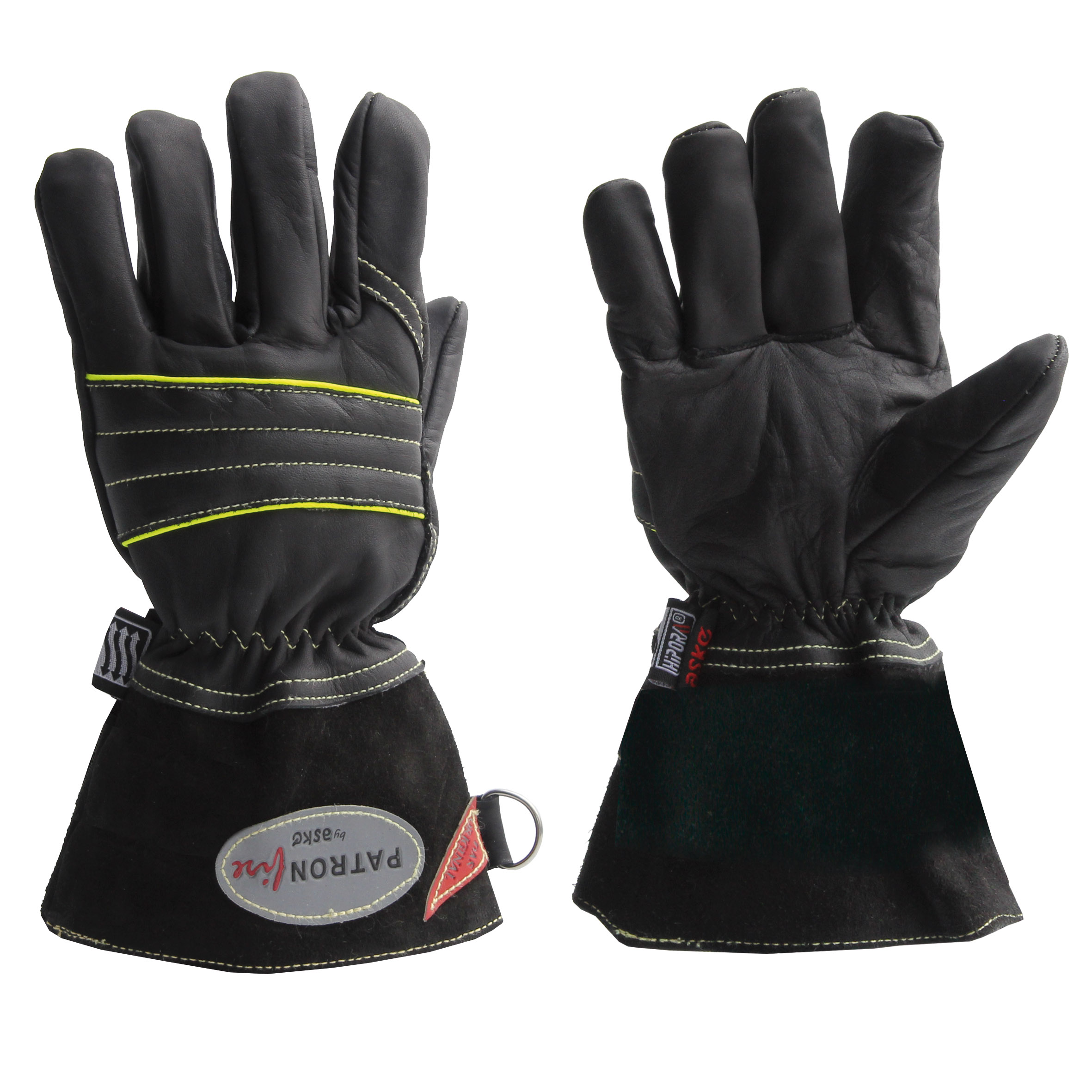 Asko PATRON® FIRE Short Cuff Gloves