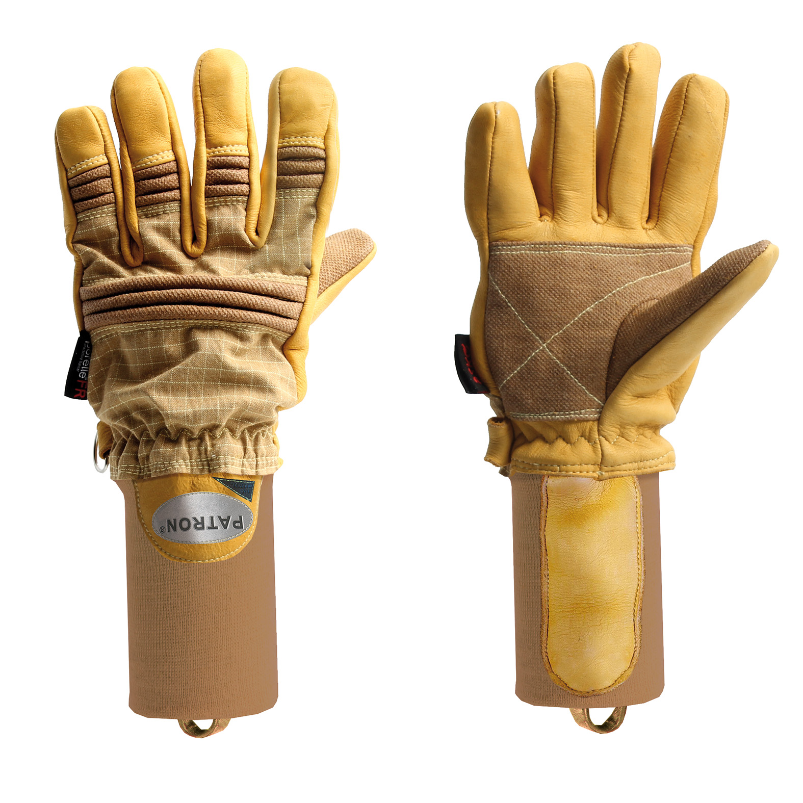 Asko PATRON® PBI ELK Knitted Cuff Gloves