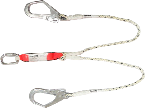 Aluminium Double Lanyard Sk02Ka