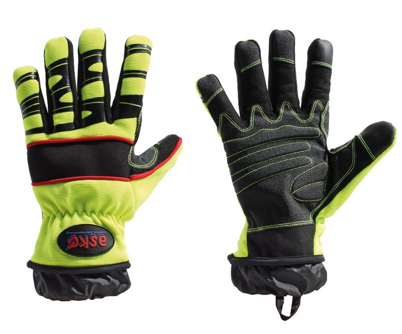 Asko SURVIVOR Technical Rescue Gloves