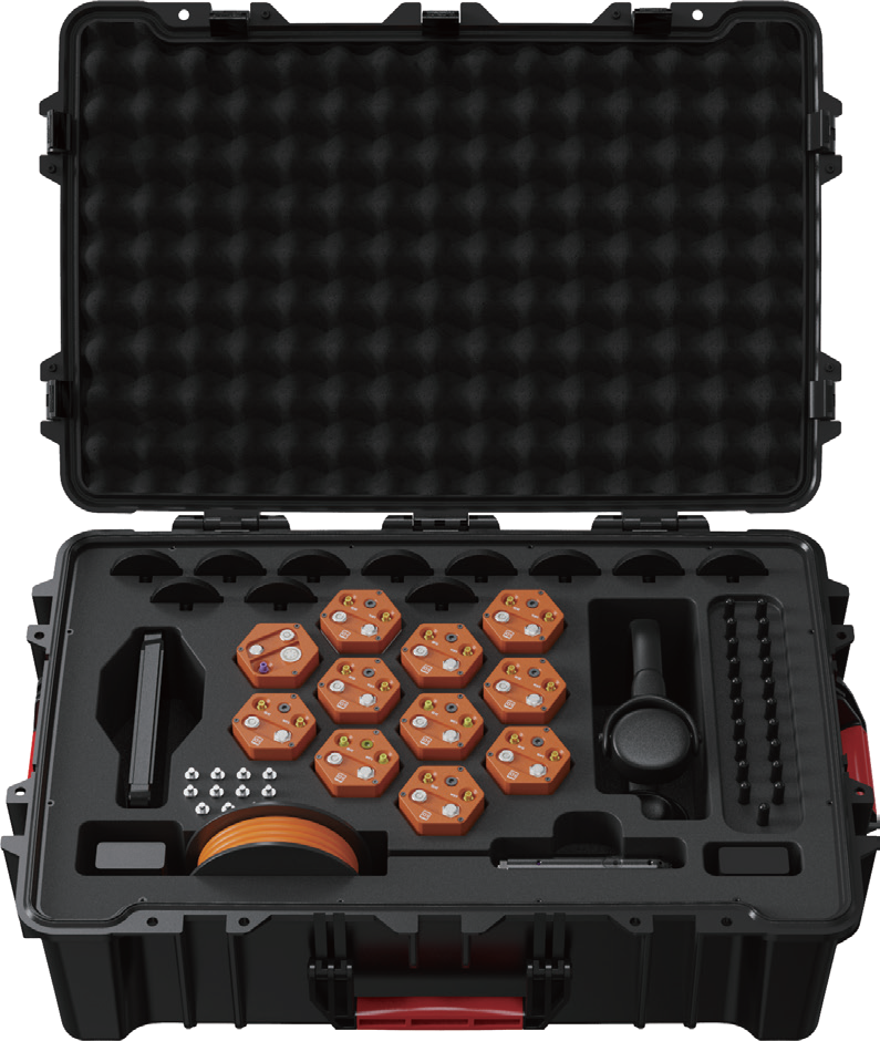 Array Seismic Life Detector - Image 2