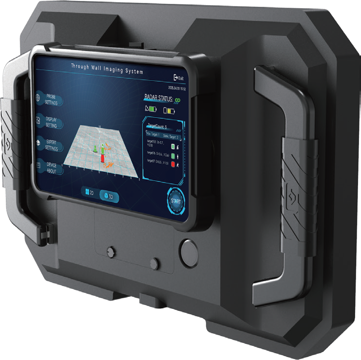 Imaging System - Through Wall