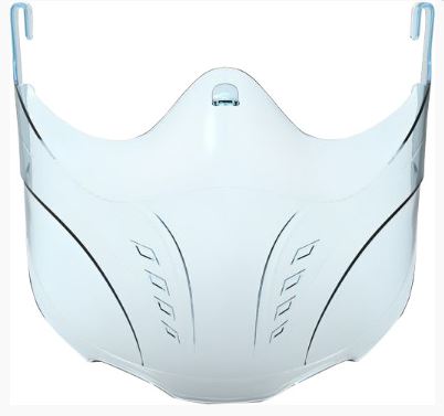 Safety Goggles Mask V11 Clear