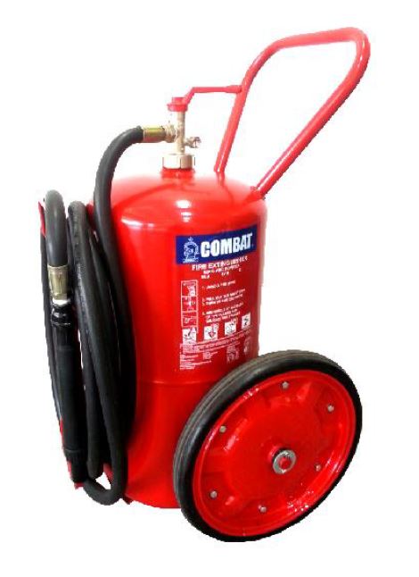 Fire Extinguishers - Portable - Image 2