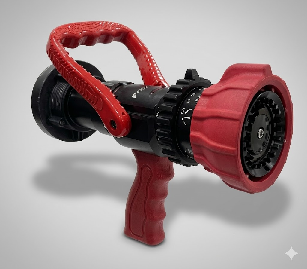 MAGIRUS FIREFIGHTING NOZZLE - WF, QC & WP MODELS - Image 2