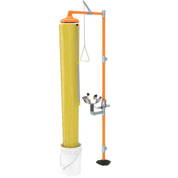 Safety Shower Test Kit