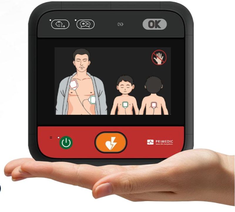 AED myPAD