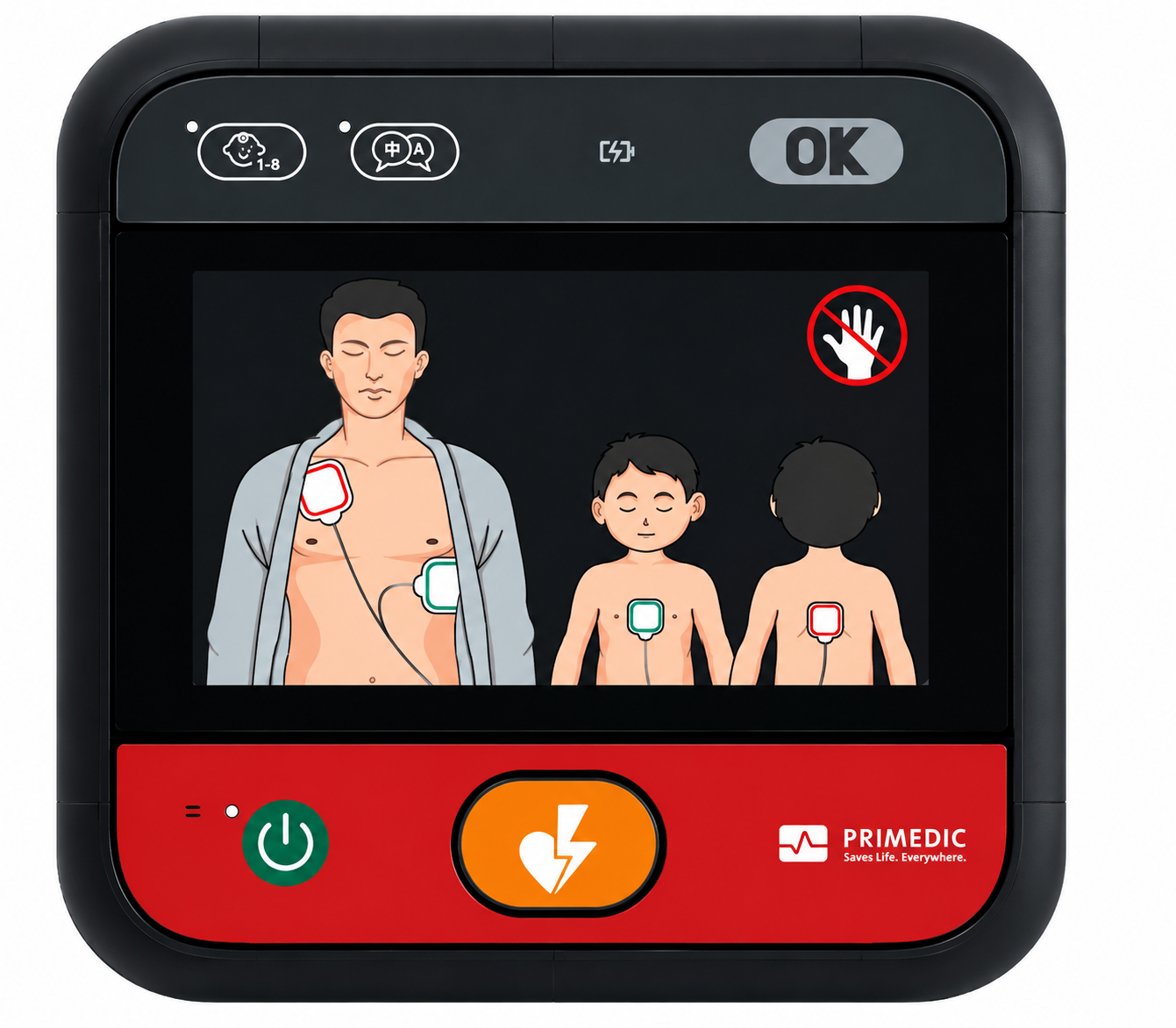 AED myPAD - Image 2